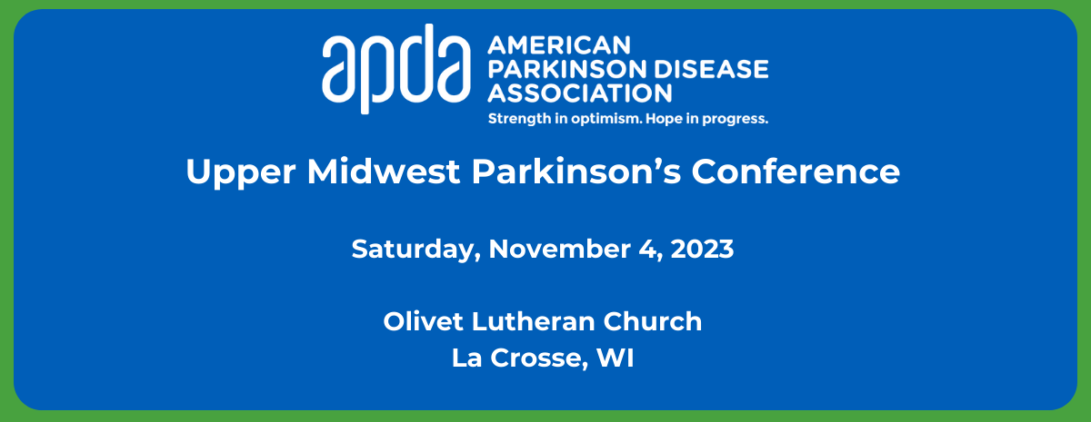 APDA 2023 Upper Midwest Conference